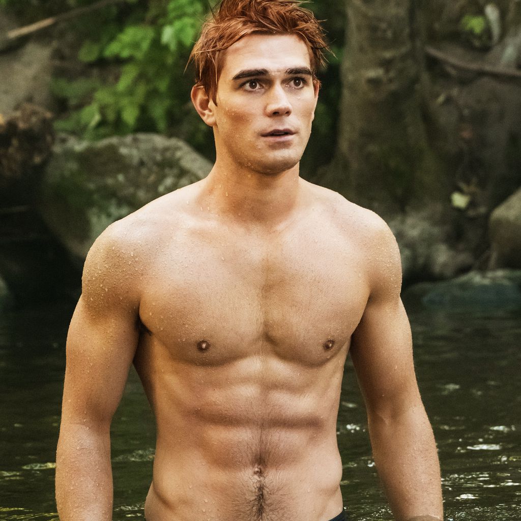 Archie (K. J. Apa) bei "Riverdale"