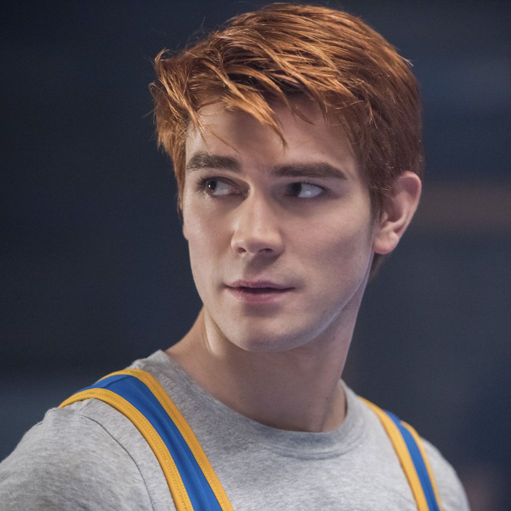 Archie (K. J. Apa) in einer "Riverdale"-Szene