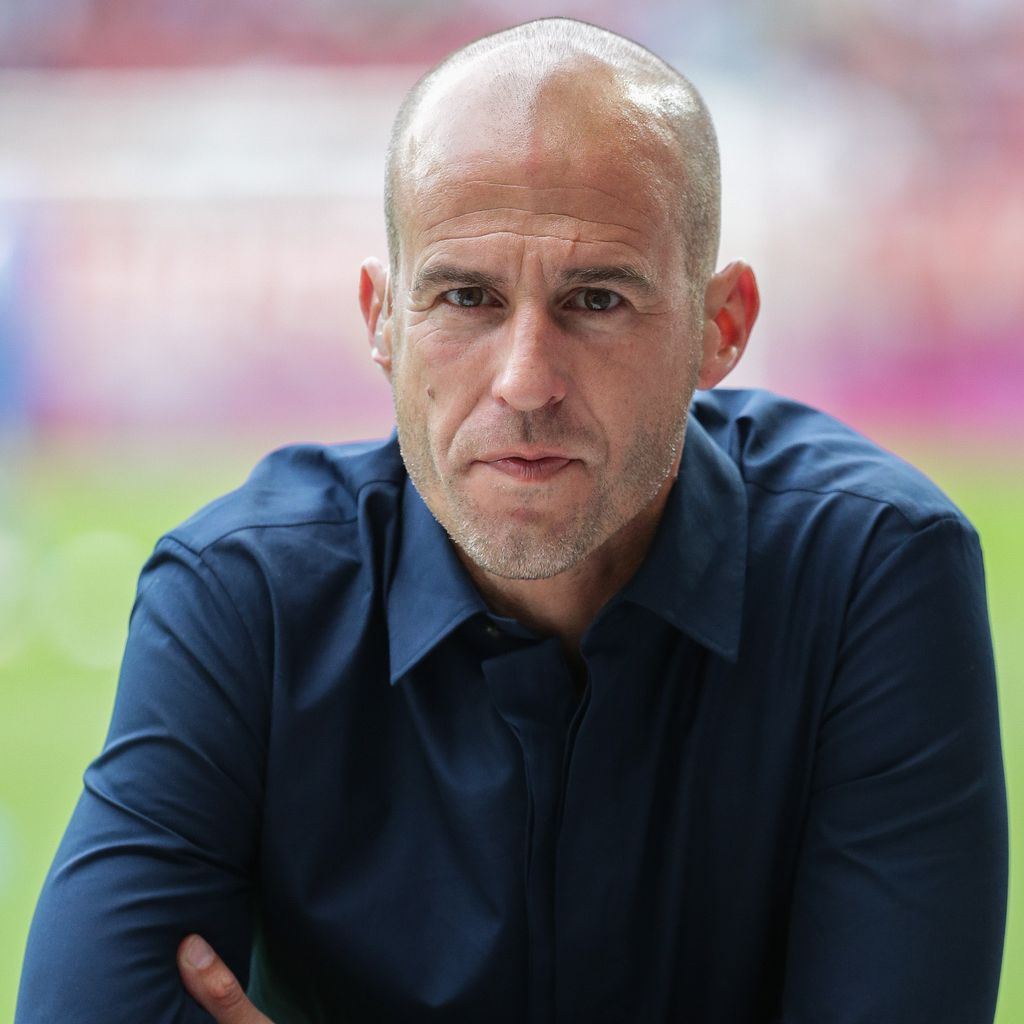 ARD-Fußballexperte Mehmet Scholl während der EM 2016