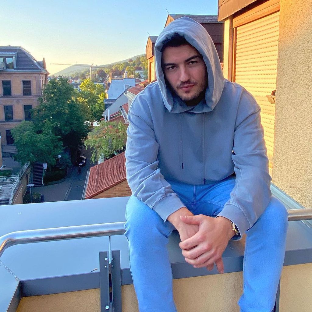 Ardian Bujupi, ehemaliger DSDS-Teilnehmer