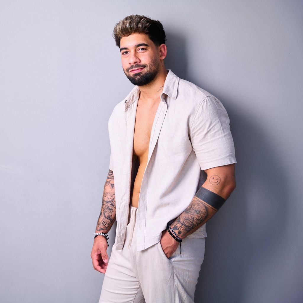 "Are You The One?"-Kandidat Chris