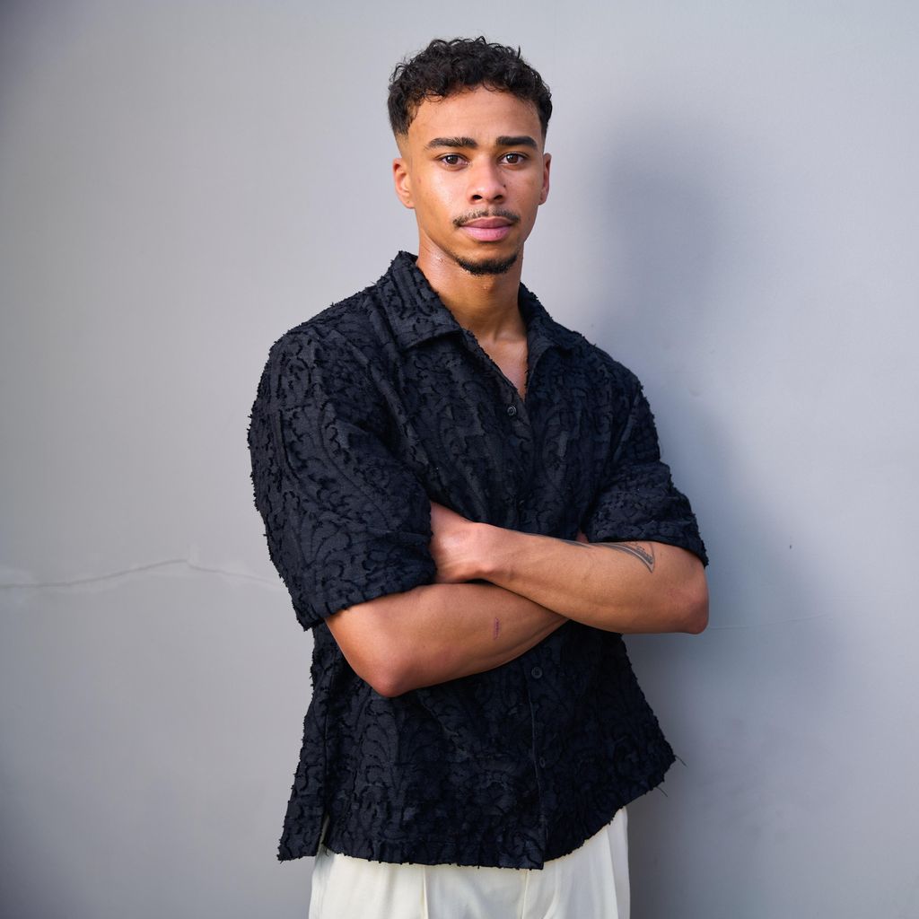 "Are You The One?"-Kandidat Julian S.