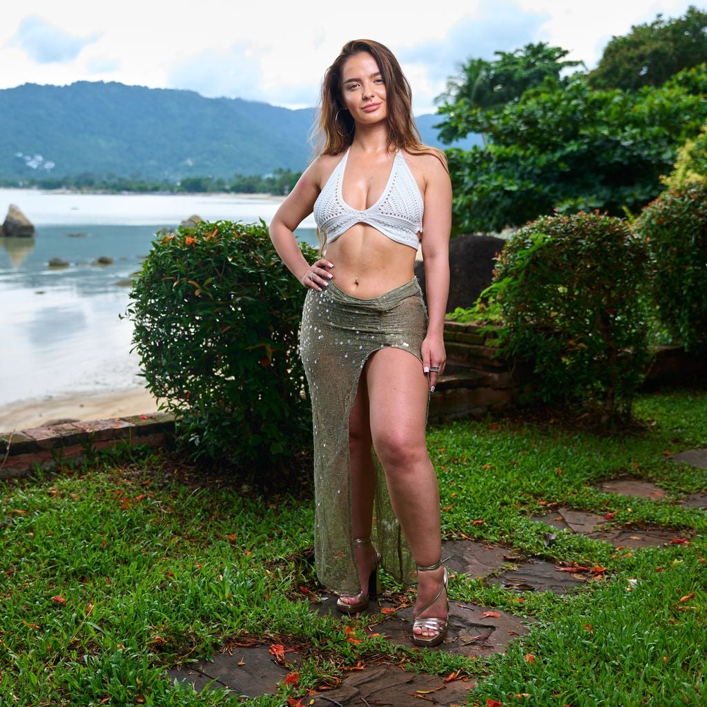 "Are You The One?"-Kandidatin Tiziana