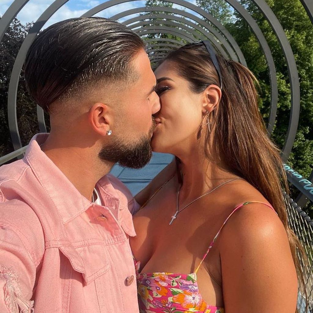 "Are You The One"-Maurice und Ricarda, Oktober 2022