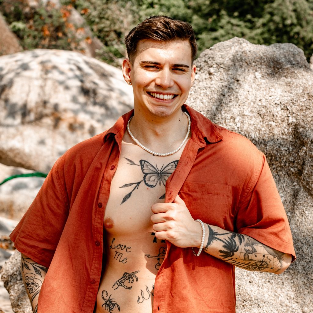 "Are You The One – Reality Stars in Love"-Kandidat Cansin