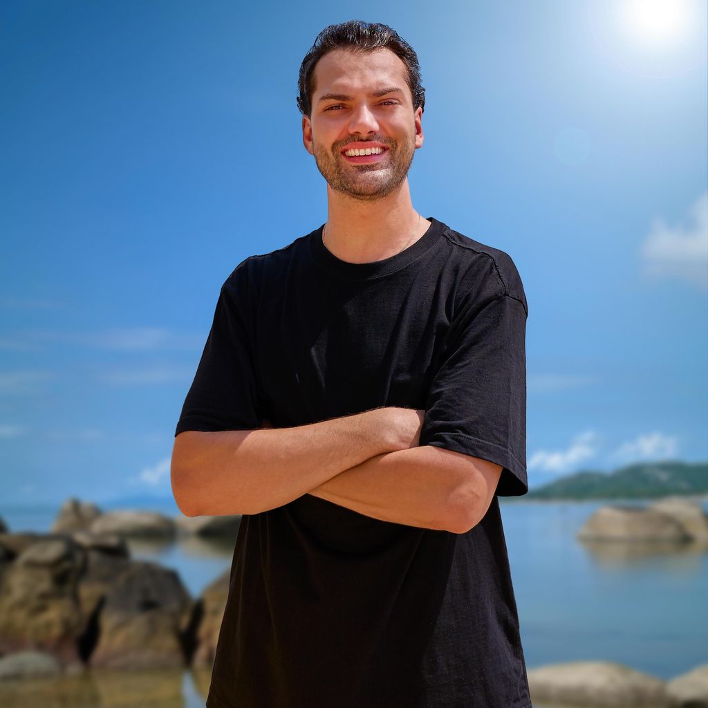 "Are You The One – Reality Stars in Love"-Kandidat Jimi Blue Ochsenknecht