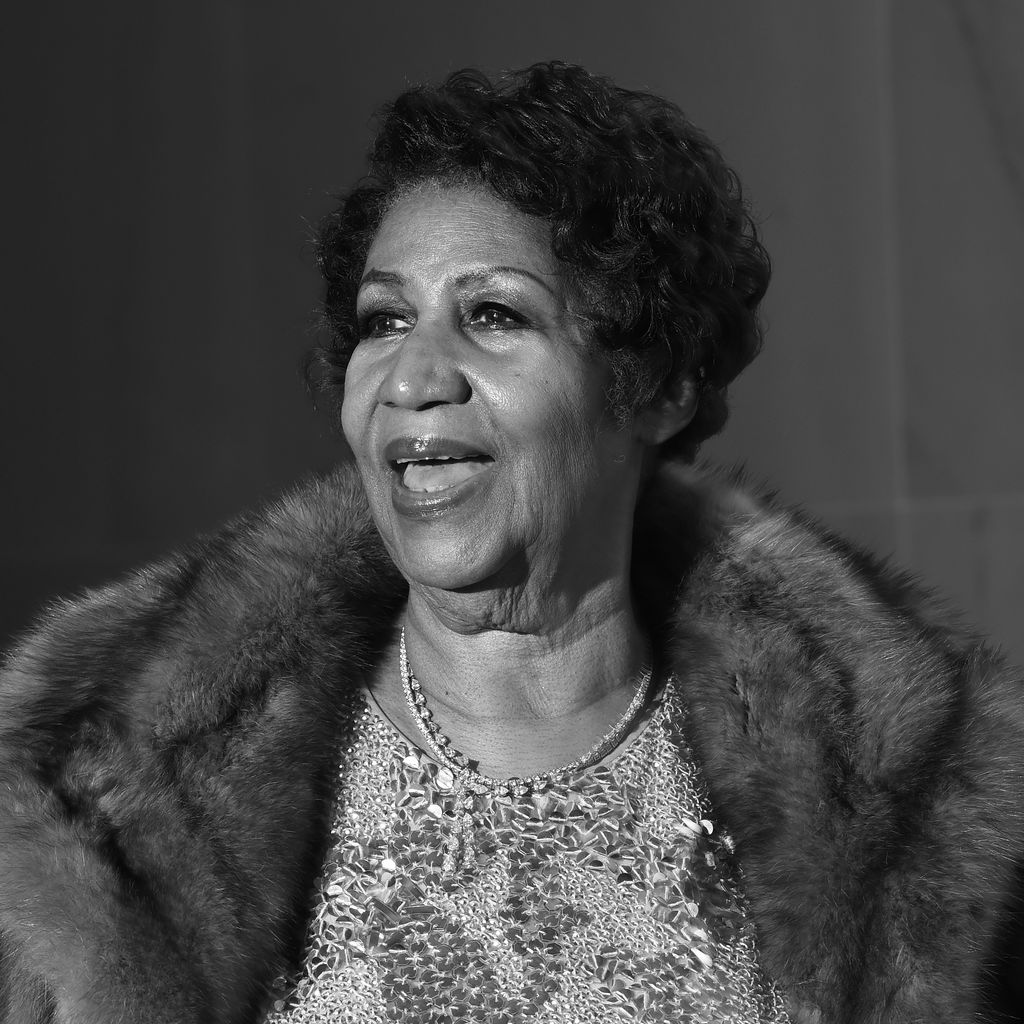 Aretha Franklin