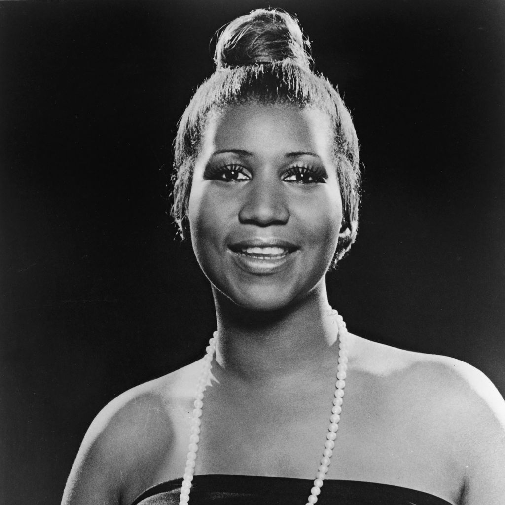 Aretha Franklin, 1977