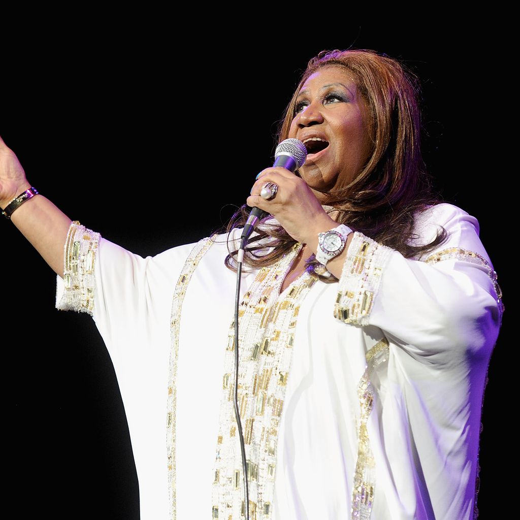 Aretha Franklin, Soul-Sängerin
