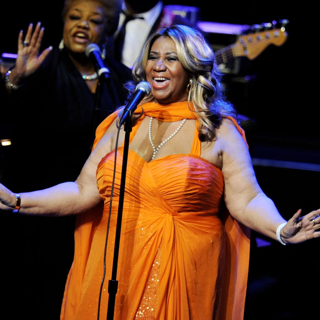 Aretha Franklin, Soul-Sängerin
