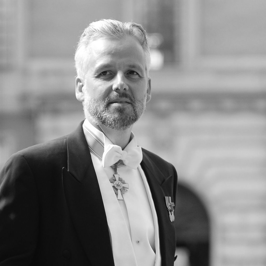 Ari Behn im Jahr 2015