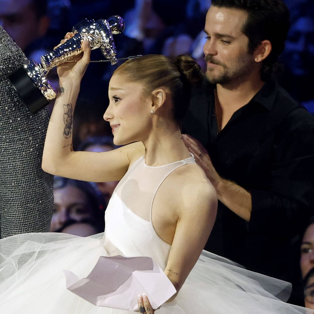 Ariana Grande bei den MTV VMAs, September 2025