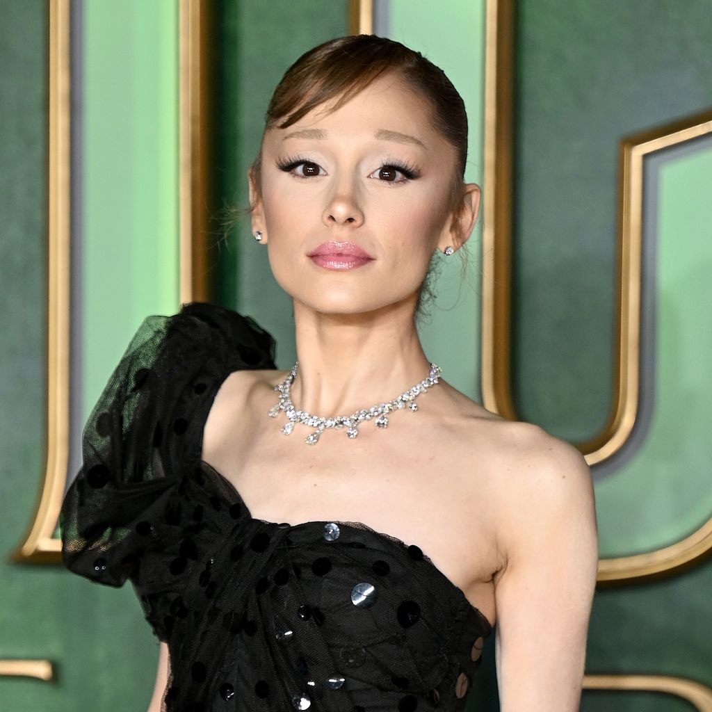 Ariana Grande bei der Europa-Premiere von "Wicked: For Good" in London