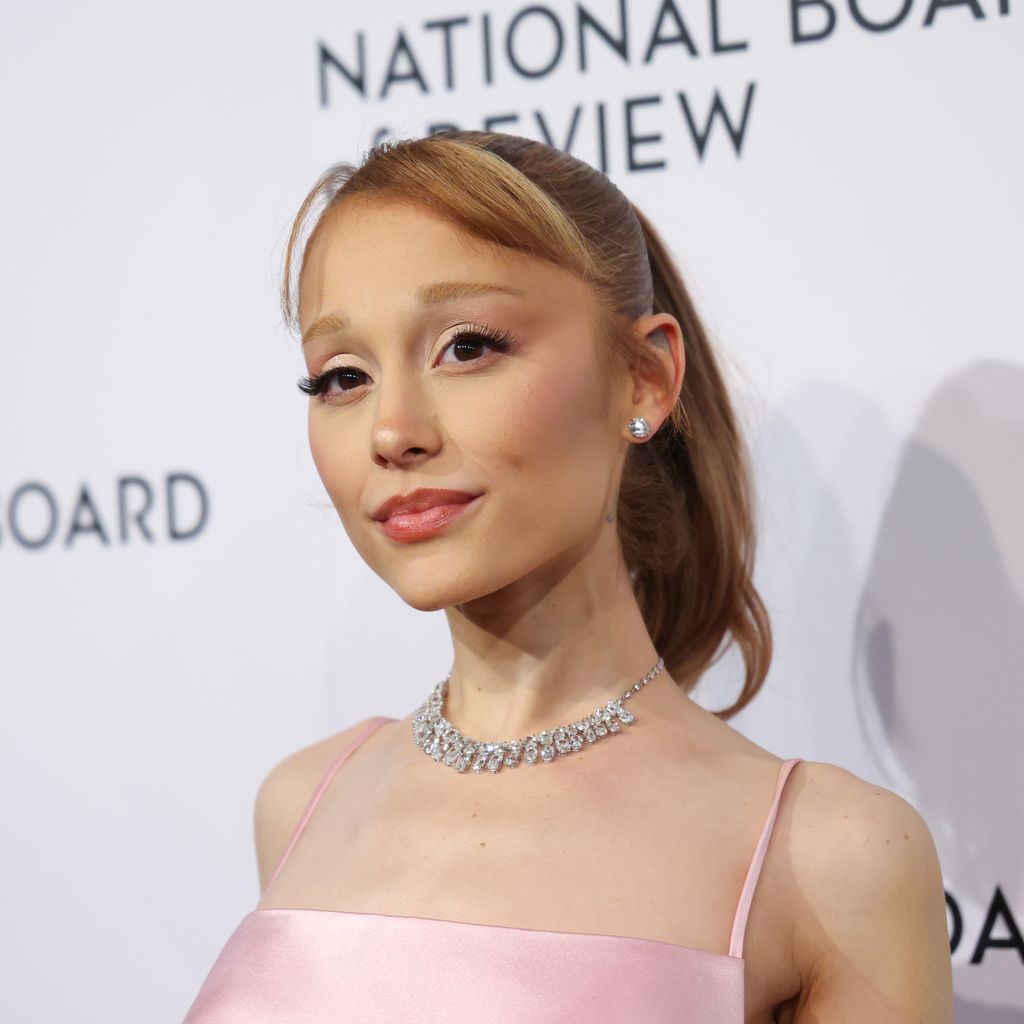 Ariana Grande im Januar 2025