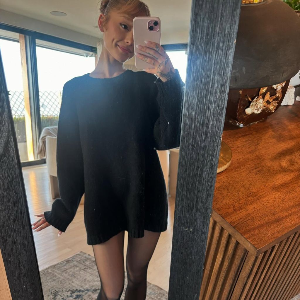 Ariana Grande, Sängerin