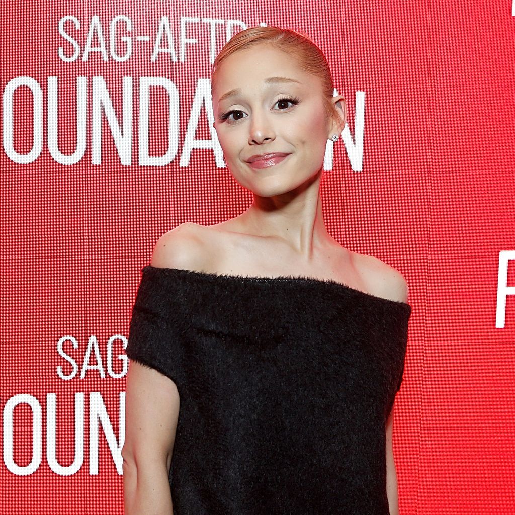 Ariana Grande, Dezember 2024