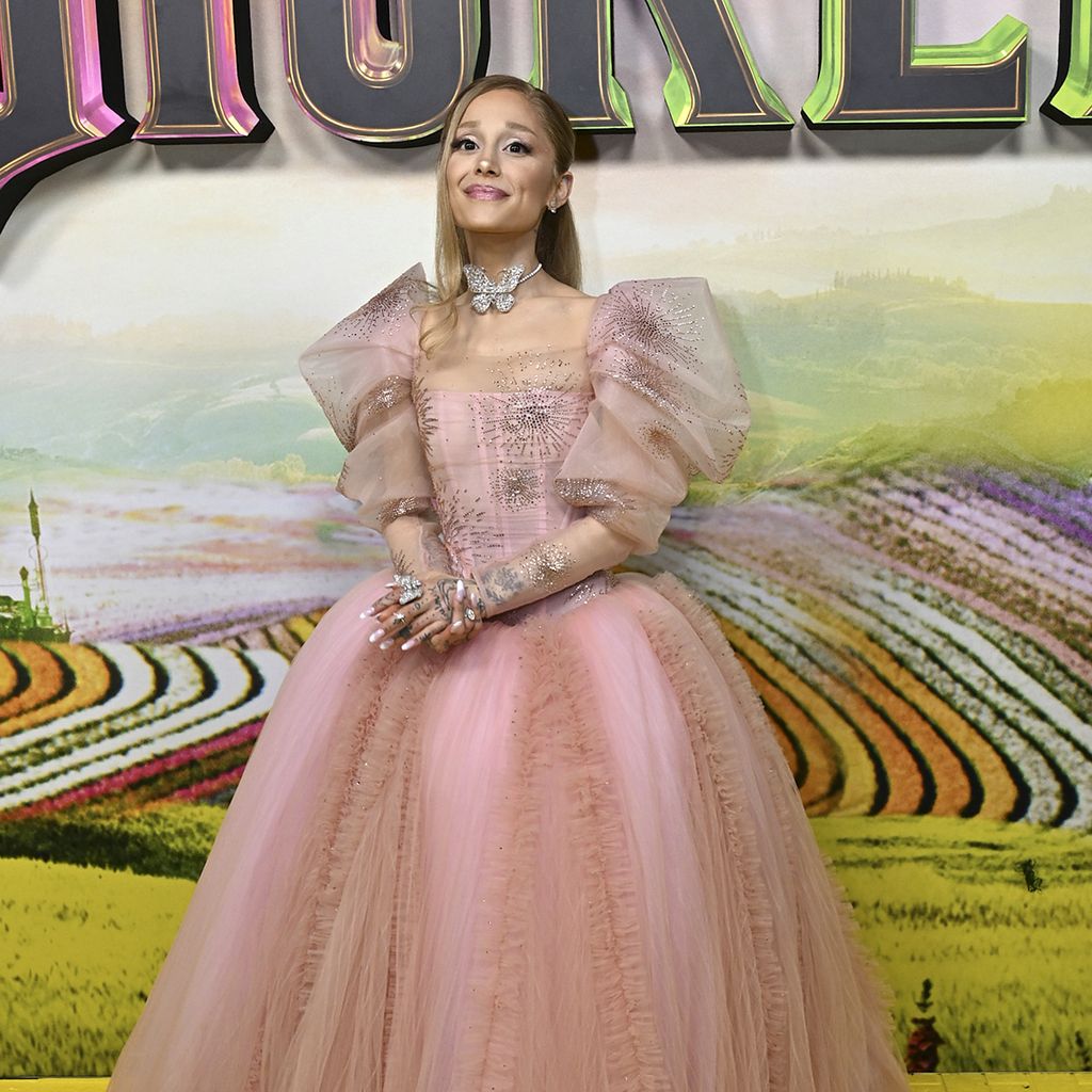 Ariana Grande, November 2024