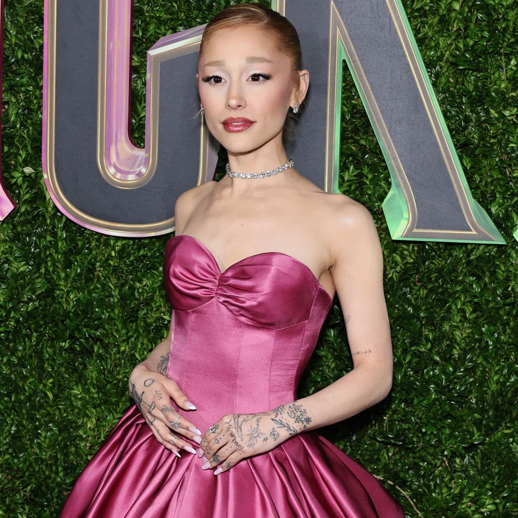 Ariana Grande, November 2024
