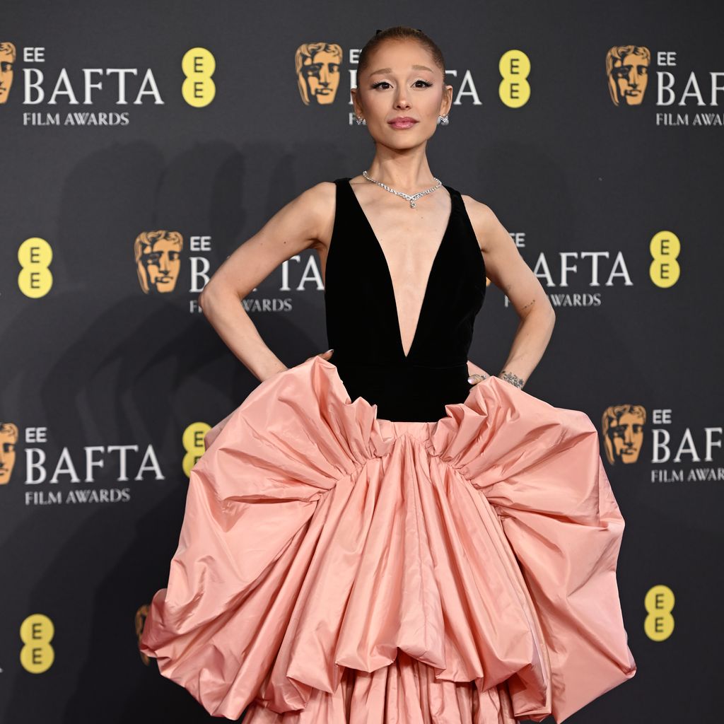 Ariana Grande, BAFTA Awards 2025