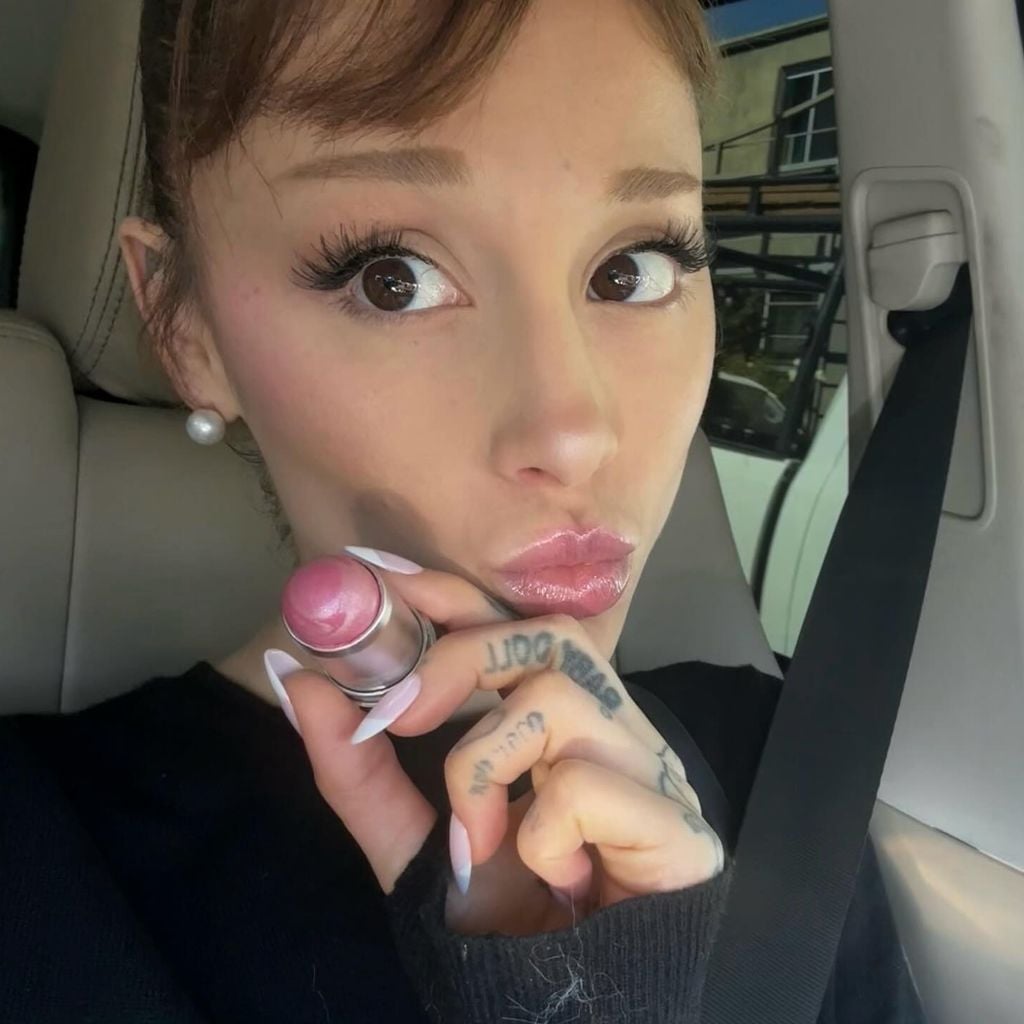 Ariana Grande im März 2026