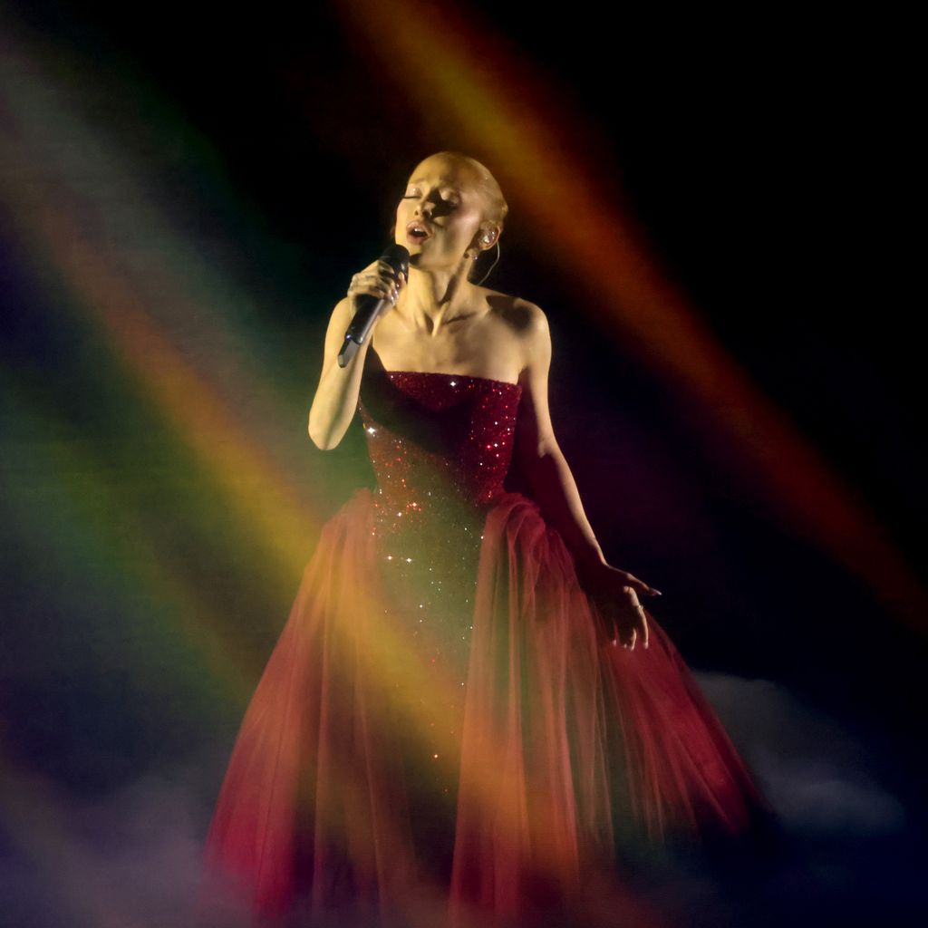 Ariana Grande bei den Oscars 2025