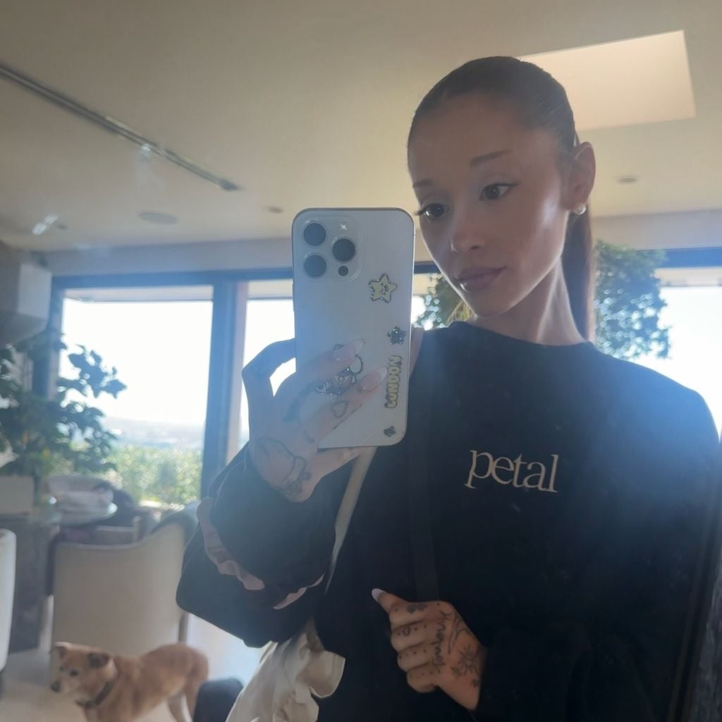Ariana Grande im Mai 2026