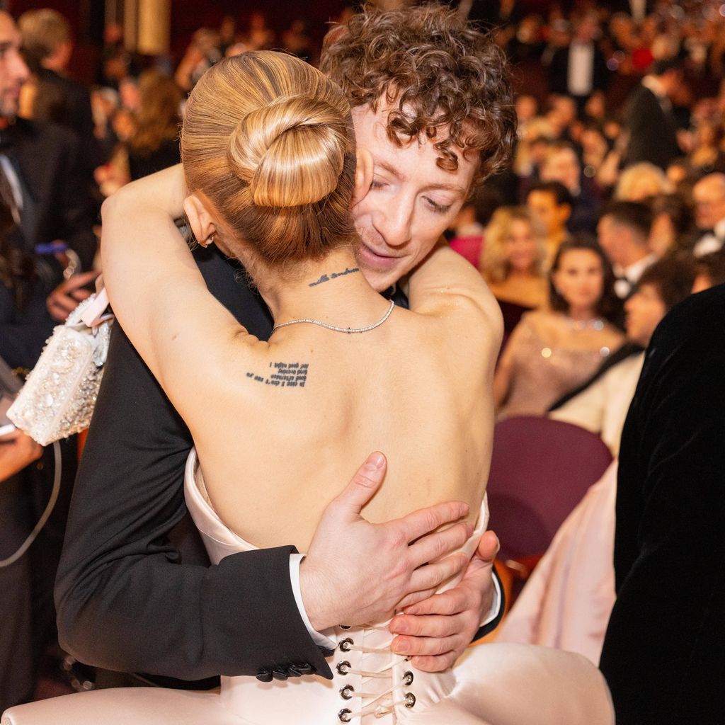 Ariana Grande und Ethan Slater, März 2025