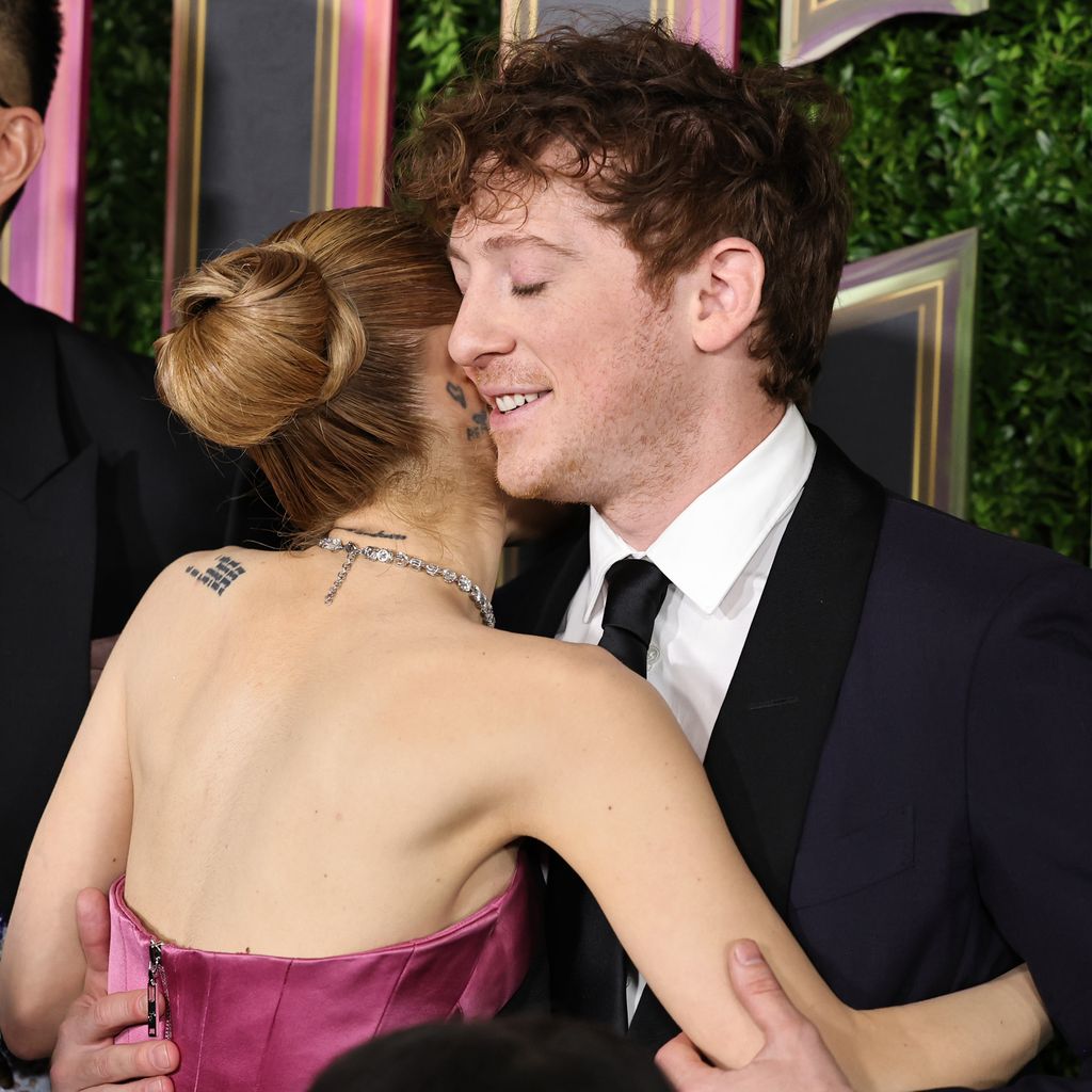 Ariana Grande und Ethan Slater, "Wicked"-Darsteller
