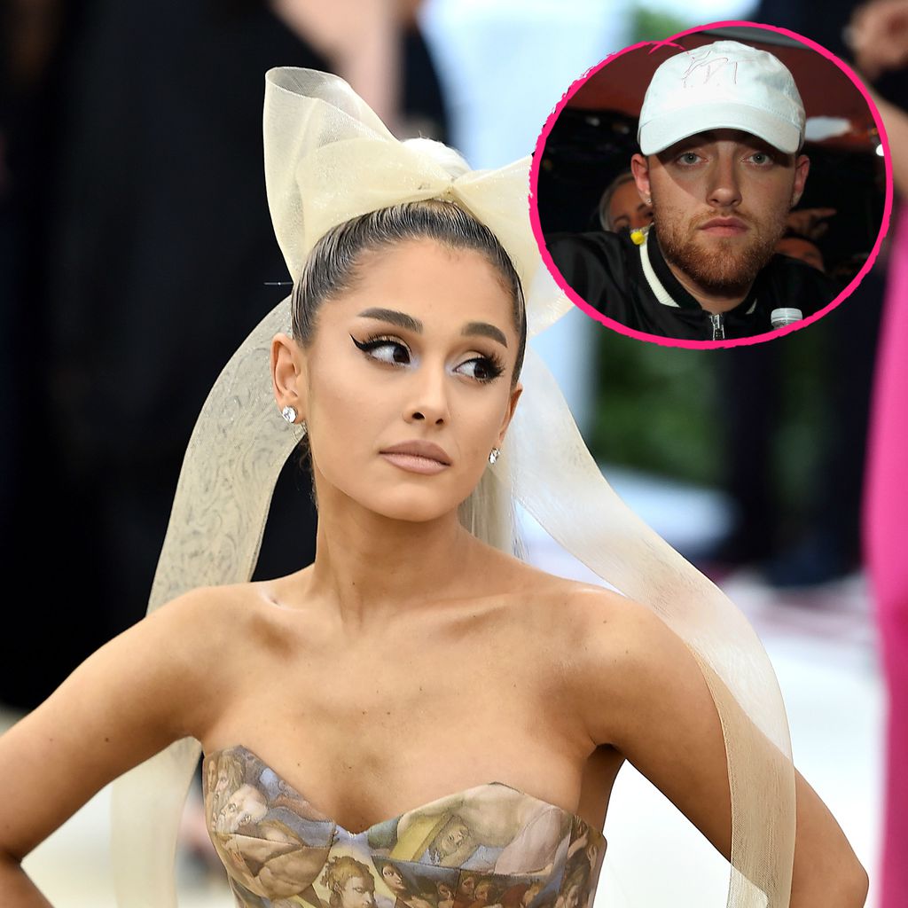 Ariana Grande und Mac Miller