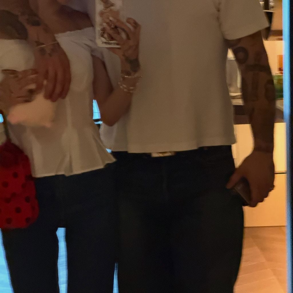 Ariana Grande und Ricky Alvarez, August 2026