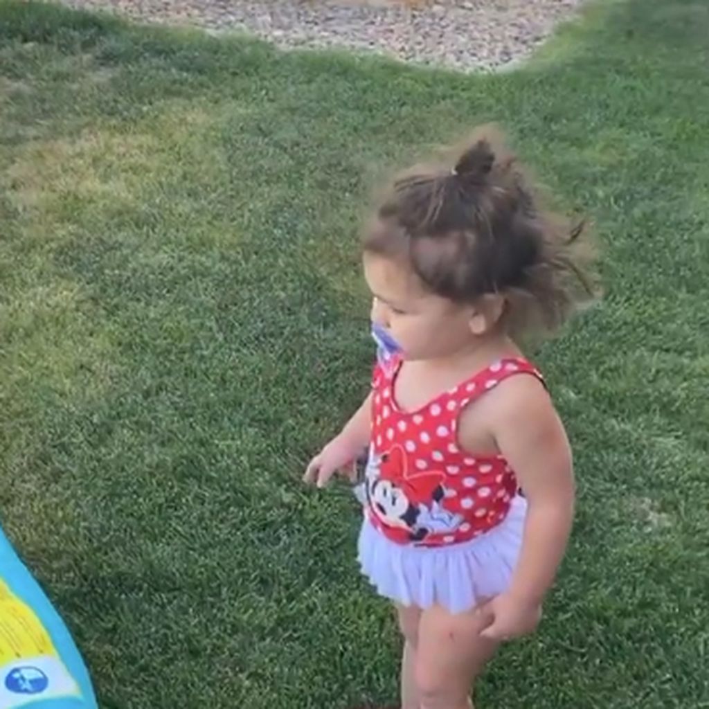 Ariana, Tochter von Ronnie Ortiz-Magro