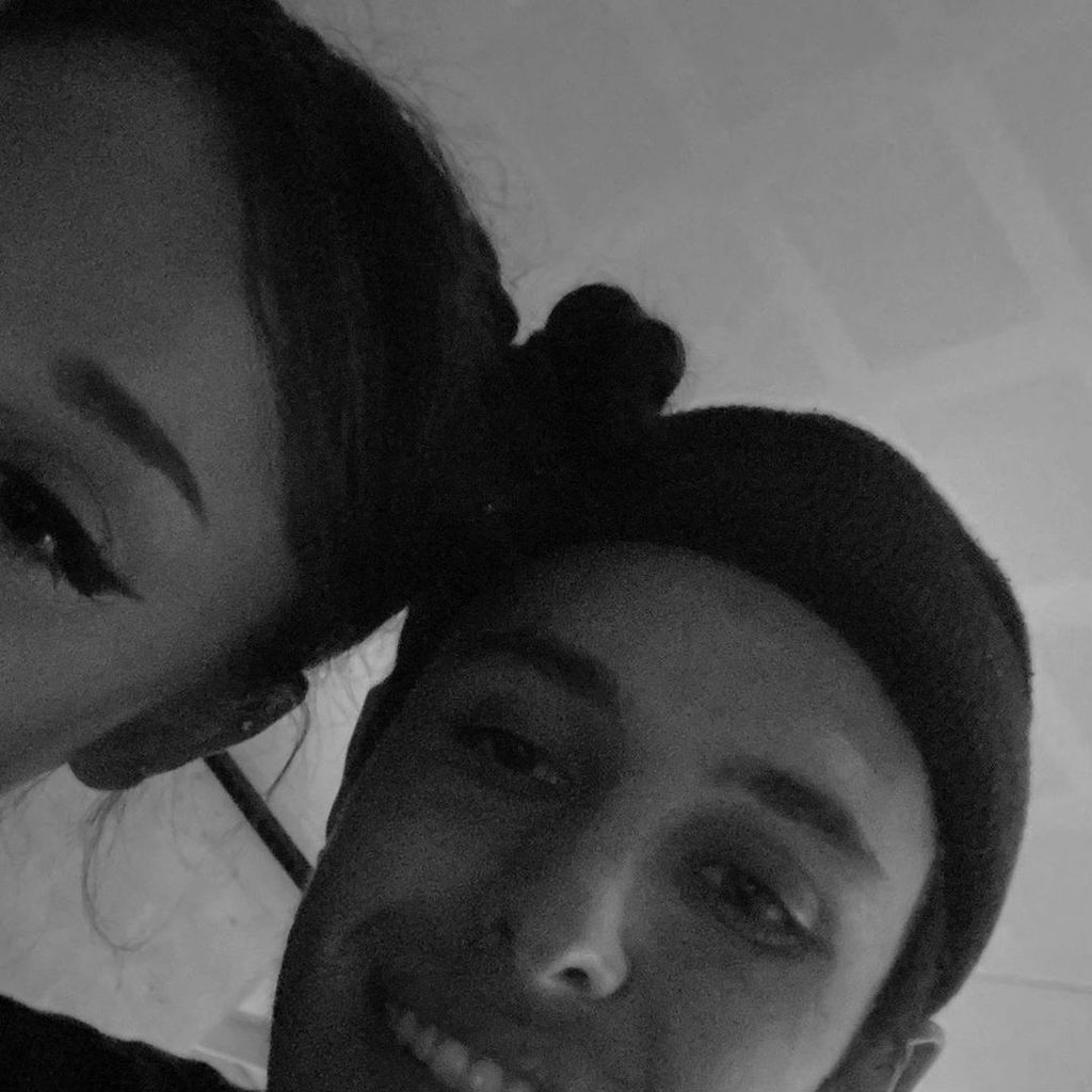 Ariana Grande und ihr Freund Dalton