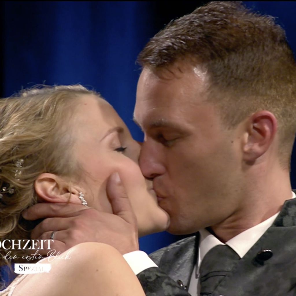 Ariane und Martin bei "Hochzeit auf den ersten Blick"