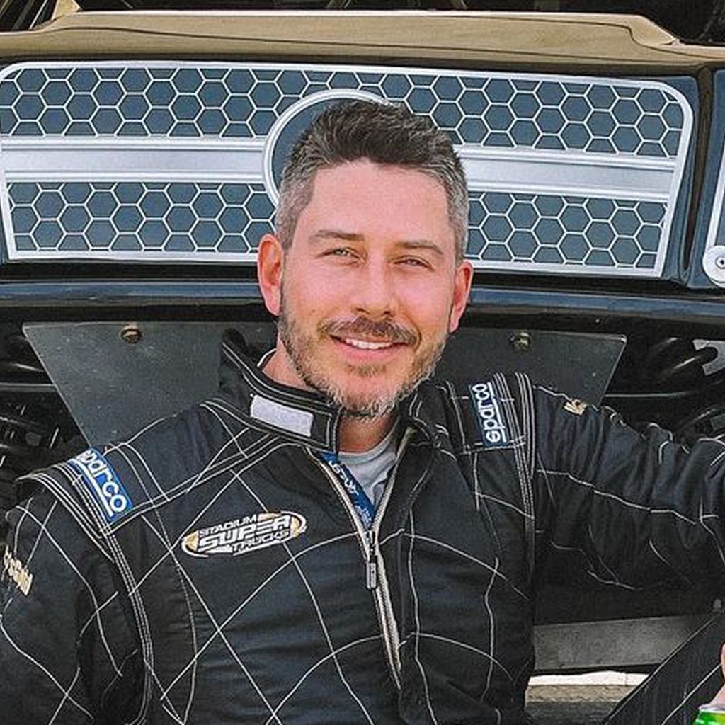 Arie Luyendyk, Jr. im April 2021