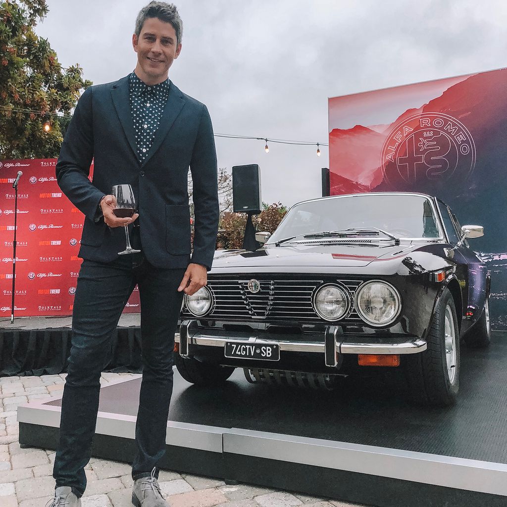Arie Luyendyk im August 2018