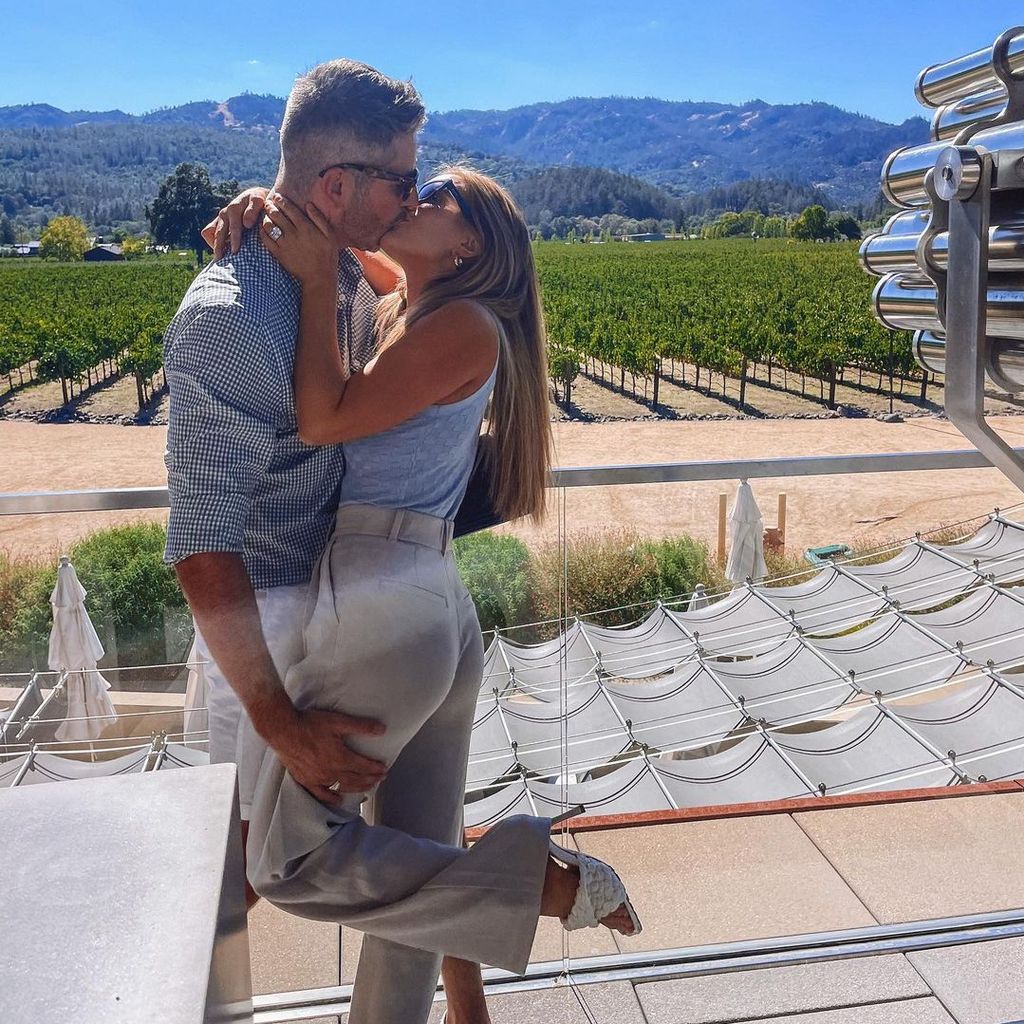 Arie Luyendyk und Lauren Burnham, "The Bachelor"-Traumpaar