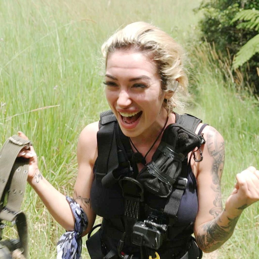 Ariel im Dschungelcamp 2026