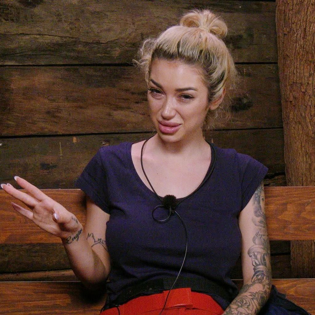 Ariel im Dschungeltelefon