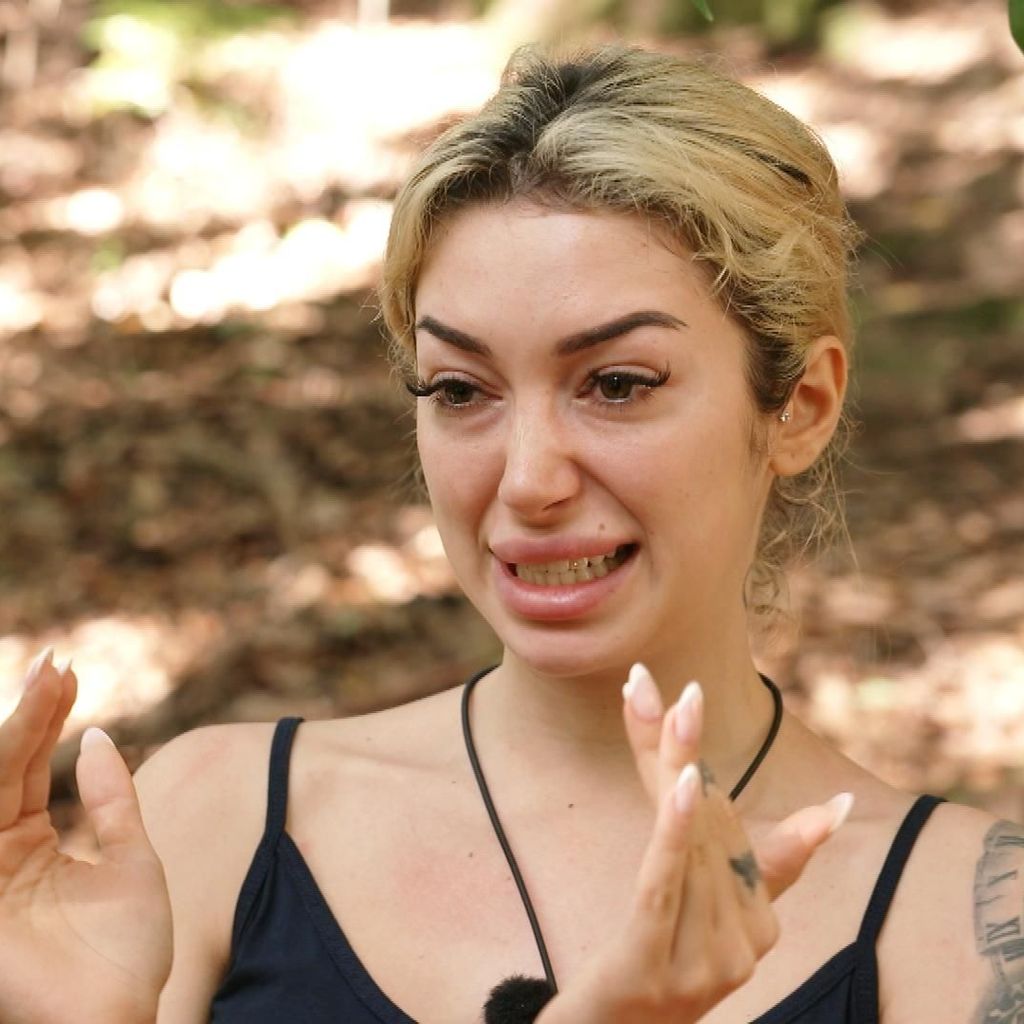 Ariel im Dschungelcamp 2026