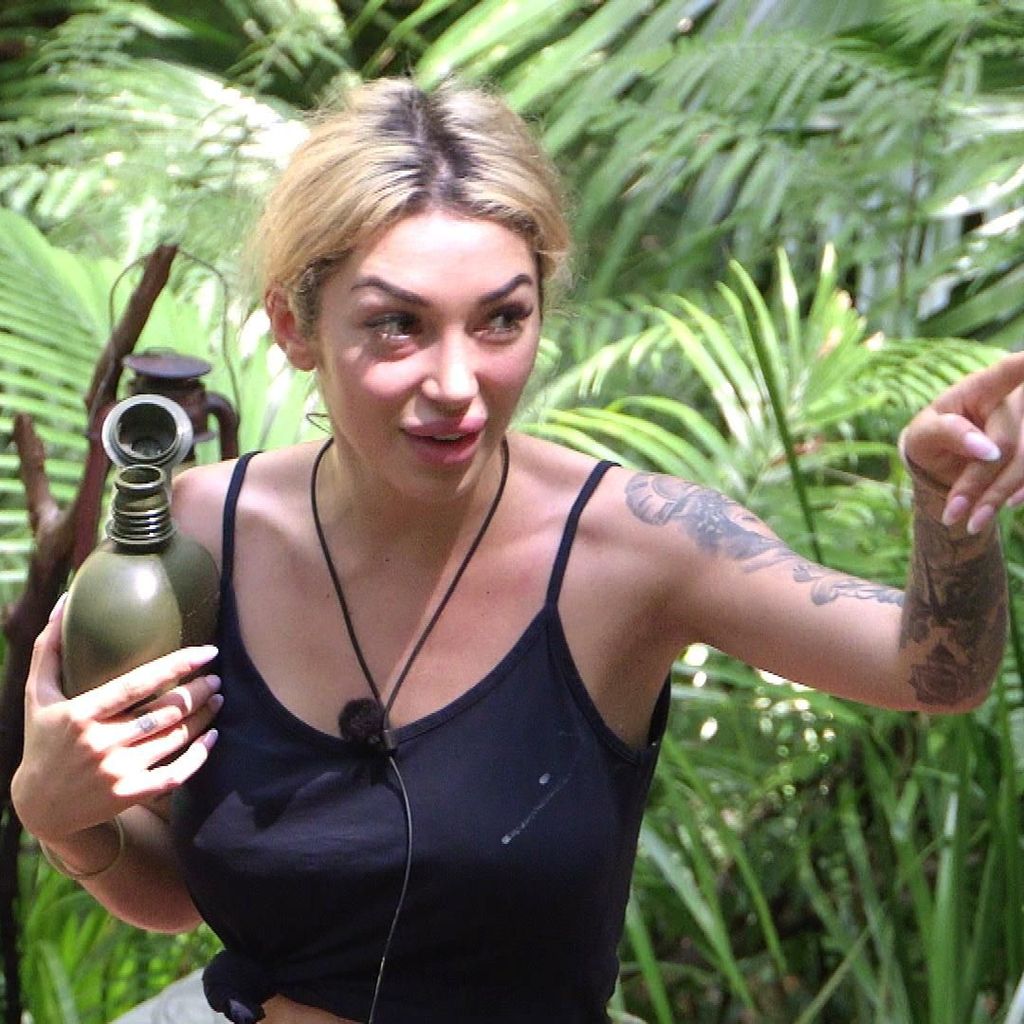 Ariel, Dschungelcamp 2026