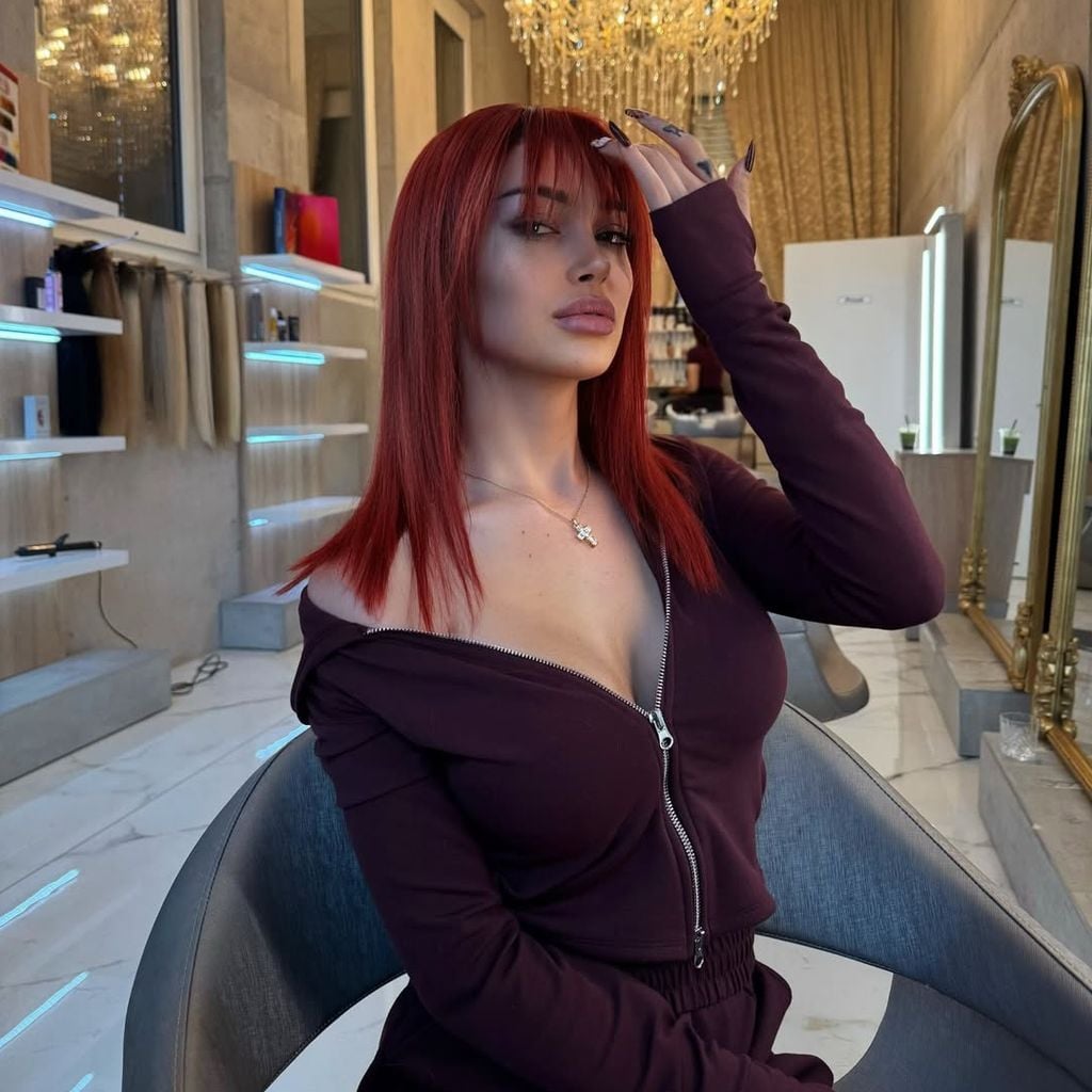 Ariel, Reality-TV-Star, April 2026