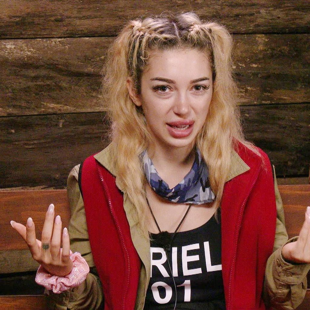 Ariel im Dschungelcamp 2026