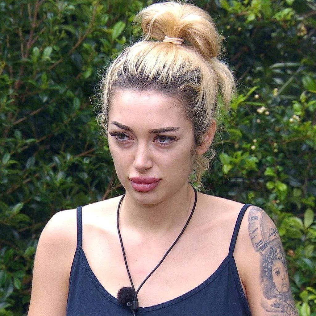 Ariel, Dschungelcamp 2026