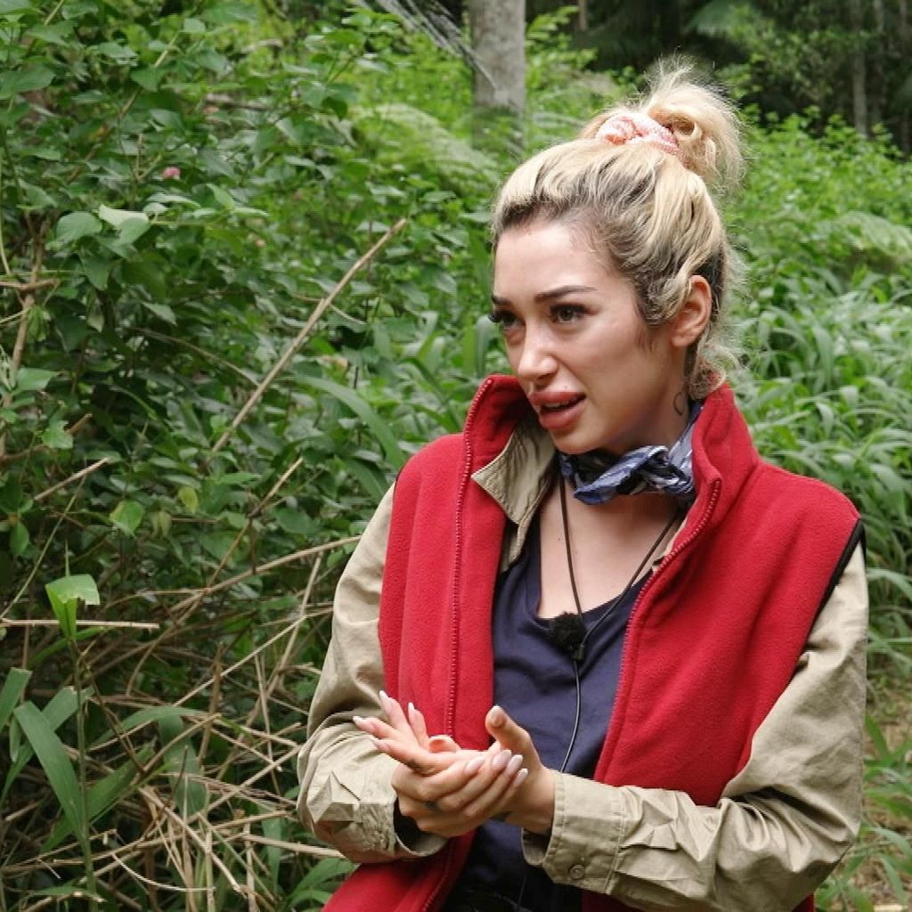 Ariel, Dschungelcamp 2026