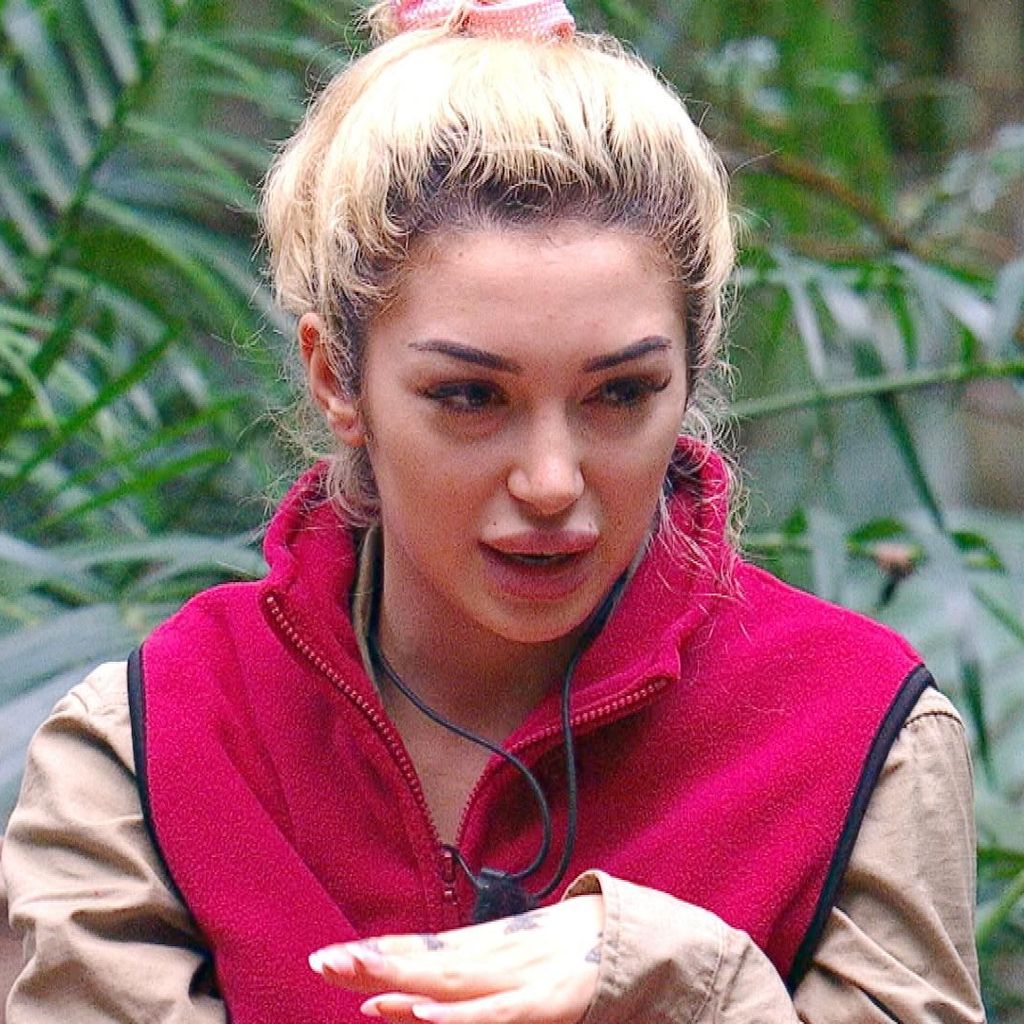 Dschungelcamp-Teilnehmerin Ariel, 2026