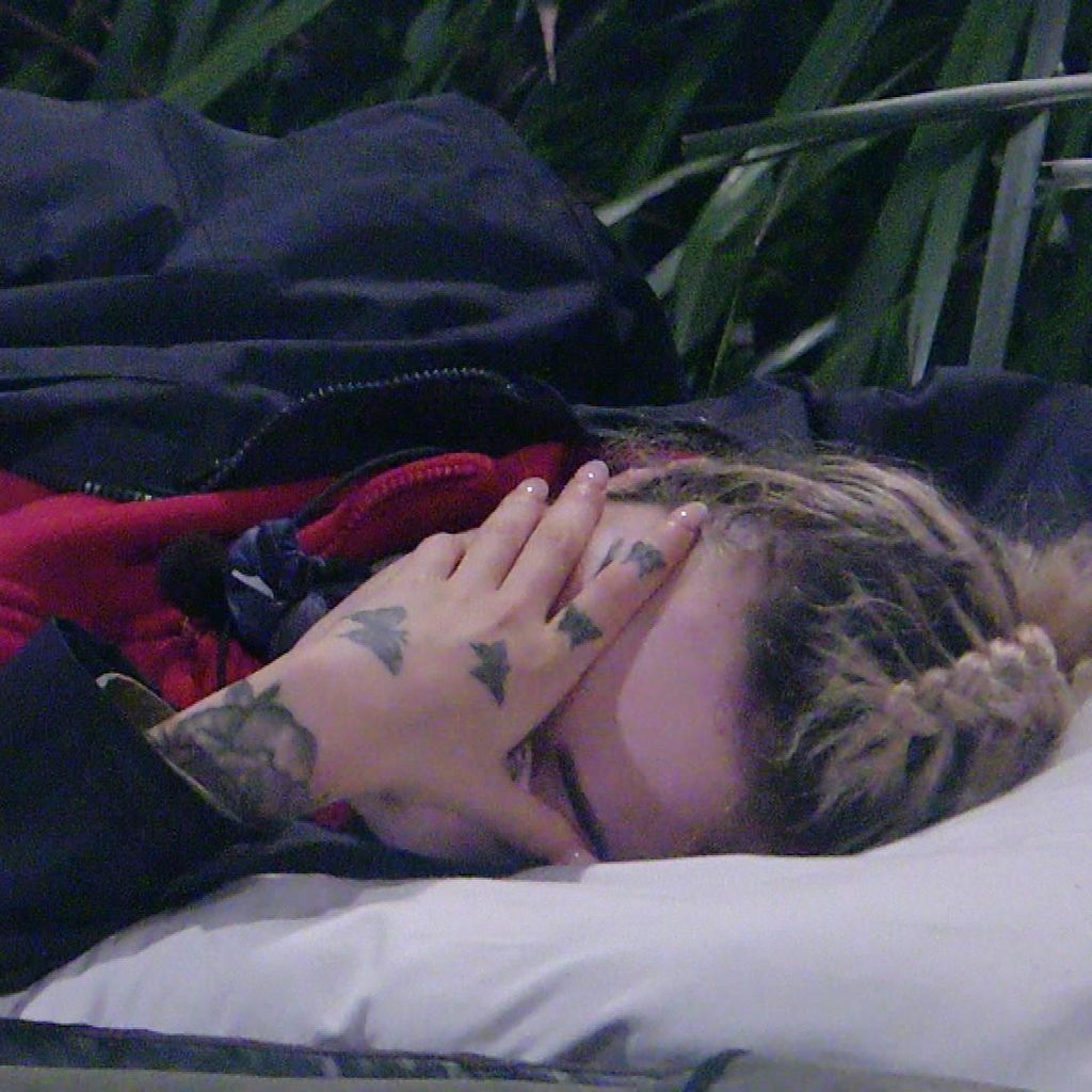 Ariel im Dschungelcamp 2026