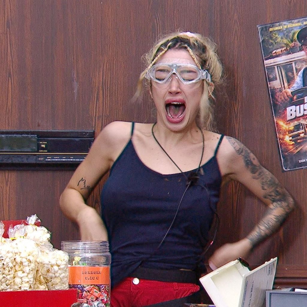 Ariel, Dschungelcamp 2026