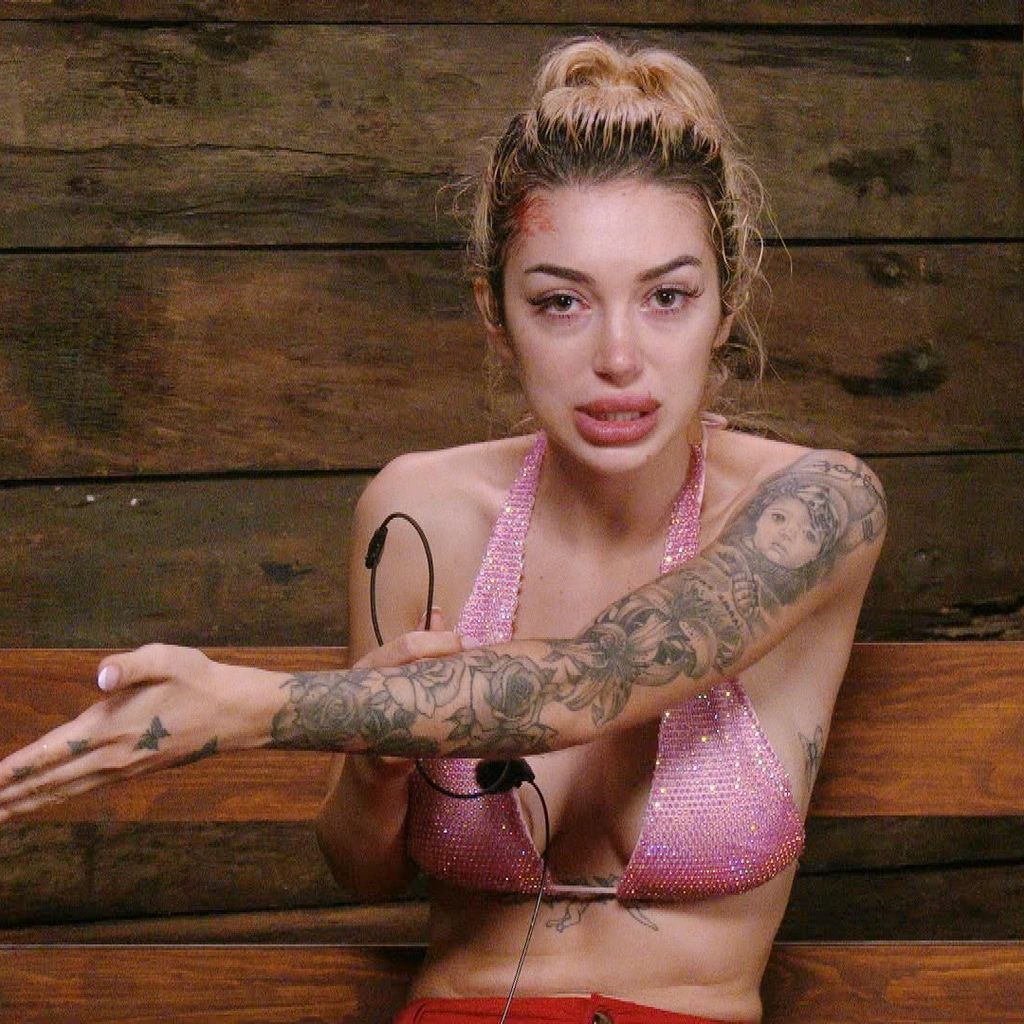 Ariel, Dschungelcamp 2026