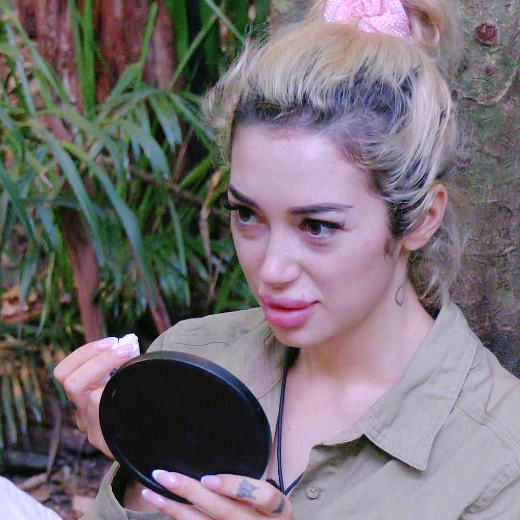 Samira Yavuz und Ariel im Dschungelcamp 2026