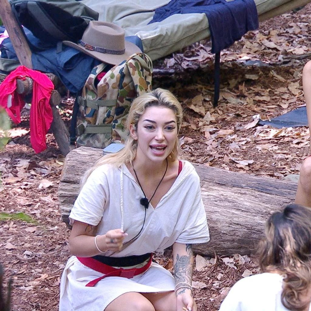 Ariel, Dschungelcamp 2026